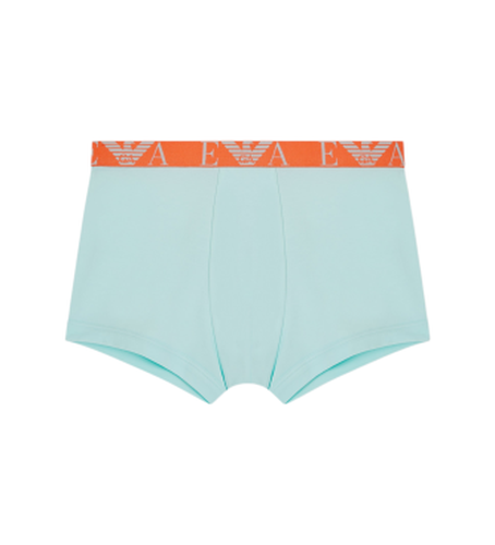 EM000259_AF20668 Lot de 3 Boxers unis rose, , (M), Homewear, Coton - Emporio Armani - Modalova