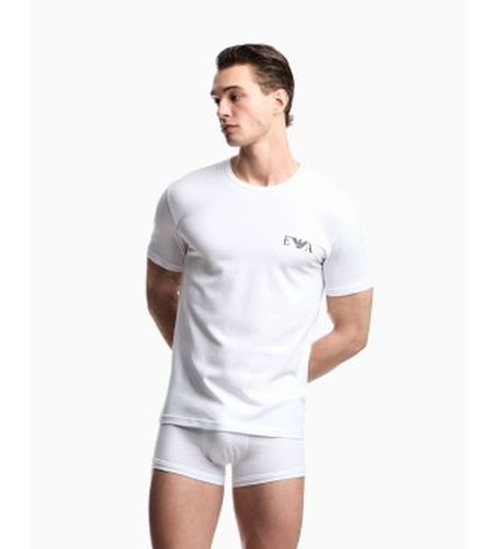 EM001849_AF14131 Lot de deux camisoles (L), Homewear, Coton, Manche courte - Emporio Armani - Modalova