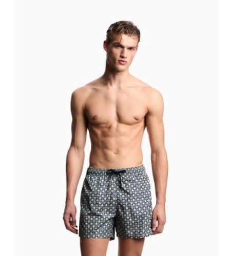 EM000583_AF20439 Short de bain à mélange d'imprimés (XL), Beachwear, Polyester - Emporio Armani - Modalova