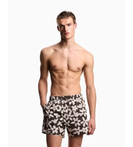 EM000583_AF20443 Maillot de bain aigle (XXL), Beachwear, Polyester - Emporio Armani - Modalova