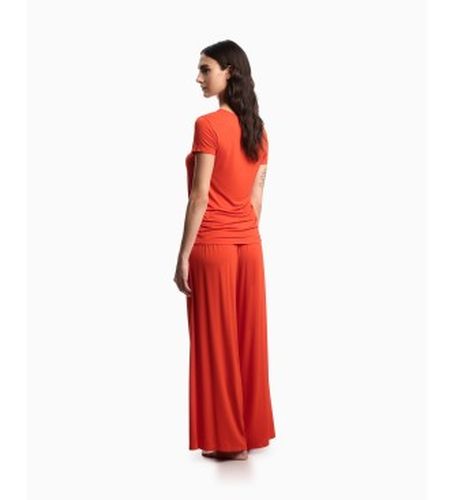 EW000409_AF19024 T-shirt Essential Studs (S), Casuel, Viscose, Manche courte - Emporio Armani - Modalova