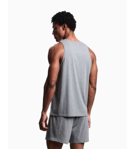EM003789_AF20672 T-shirt en tissu Pima (M), Casuel, Coton, Sans manches / bretelles - Emporio Armani - Modalova