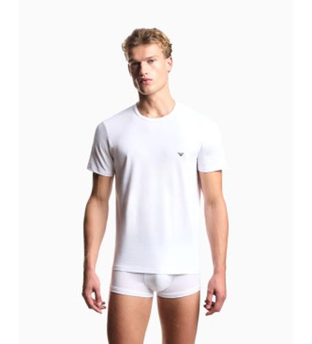 EM000391_AF14132 Lot de 2 t-shirts à col ras du cou (S), Homewear, Coton - Emporio Armani - Modalova
