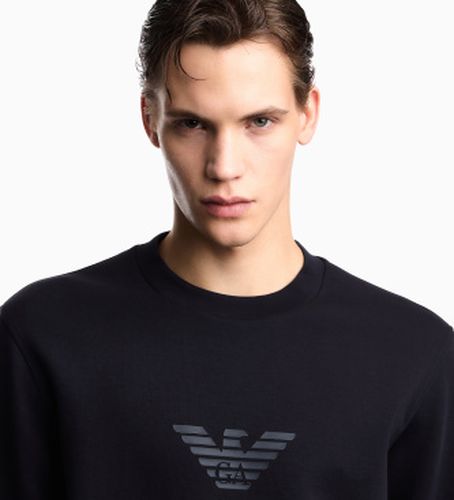 EM004541_AF10013 Sweatshirt essentiel (XXL), Casuel, Coton - Emporio Armani - Modalova