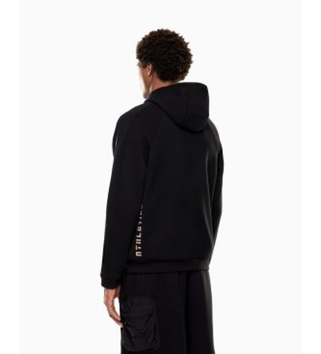 M001586_AF12660 Sweat Athletic Mix (L), Casuel, Sport, Coton - EA7 - Modalova