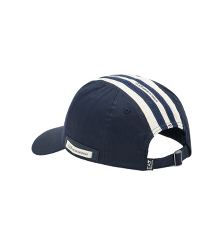 Unisex. 7X000587_AF15502 Casquette à logo (M), Casuel, Coton - EA7 - Modalova