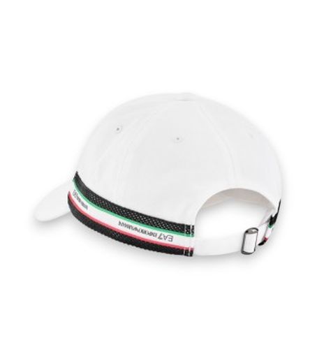 Unisex. 7X000609_AF15502 Italian Spirit Cap (M), Casuel, Sport, Coton, Sportswear - EA7 - Modalova