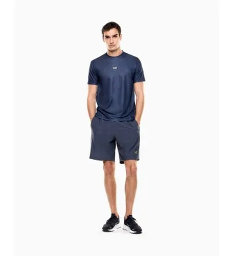 M001426_AF13392 Arm Shorts Ani Sport (3XL), Casuel, Synthétique, Sportswear, Multisport, Marine - EA7 - Modalova