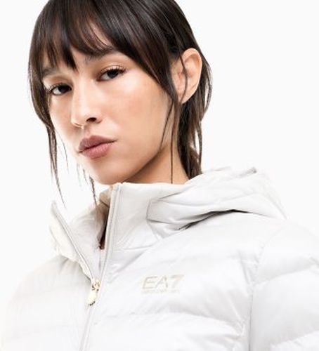 W000684_AF12475 Bomber Nero (XS), Bleu, Casuel, Polyamide - EA7 - Modalova