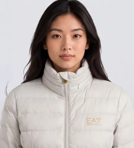 W000473_AF12477 Veste matelassée Core grisâtre (XS), Casuel, Sport, Polyamide - EA7 - Modalova