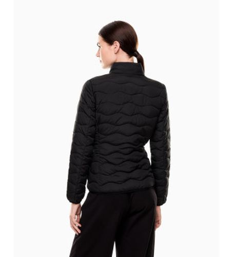 NTB21_TNF8Z Veste matelassée pliable Core Lady (XS), Casuel, Polyester - EA7 - Modalova