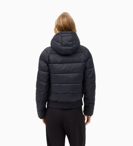 W001496_AF26297 Veste bombardier Axis (XS), Casuel, Polyamide - EA7 - Modalova