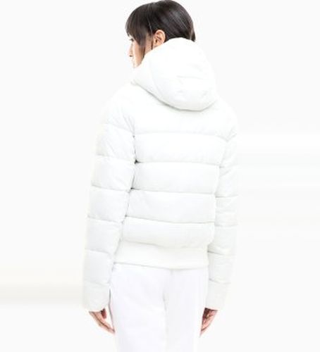 W001496_AF26297 Veste Bomber Axis (XS), Bleu, Casuel, Polyamide - EA7 - Modalova