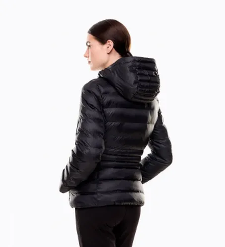 W000684_AF12475 Veste bombardier Eco Down (S), Casuel, Polyamide - EA7 - Modalova