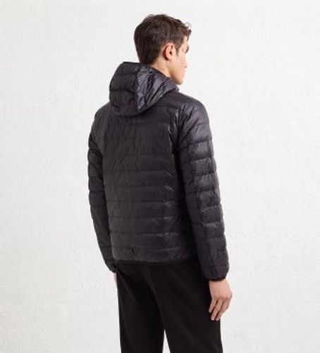 NPB24_PNGPZ Identity Foldable Jacket (M), Casuel, Polyamide, Manche longue - EA7 - Modalova