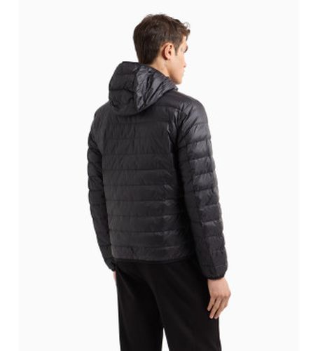 NPB24_PNGPZ Identity Foldable Jacket (S), Casuel, Polyamide, Manche longue - EA7 - Modalova