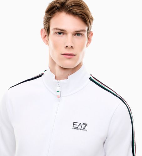 M001867_AF12660 Tracksuit Italian Spirit (L), Casuel, Sport, Coton, Manche longue - EA7 - Modalova