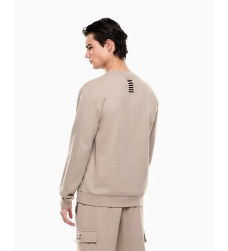 NPM30_PJVRZ Sweat-shirt Core Identity (3XL), Casuel, Sport, Coton, Sportswear, Multisport, Manche courte - EA7 - Modalova