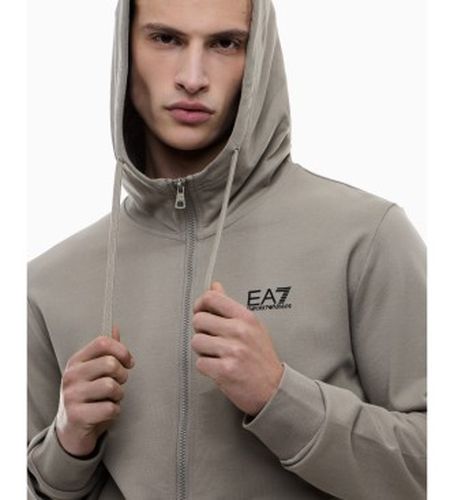 NPV63_PJVRZ Core Identity Regular set (3XL), Casuel, Sport, Coton, Manche longue - EA7 - Modalova