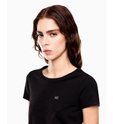 W001045_AF10373 T-shirt Core (3XL), Casuel, Coton, Manche courte - EA7 - Modalova