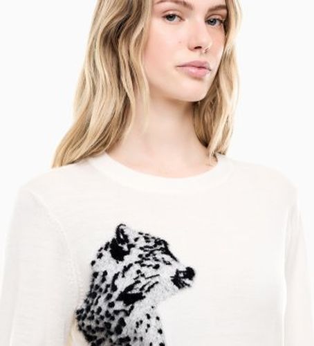 W001548_AF29226 Pull Neva (XS), Casuel, Polyester - EA7 - Modalova