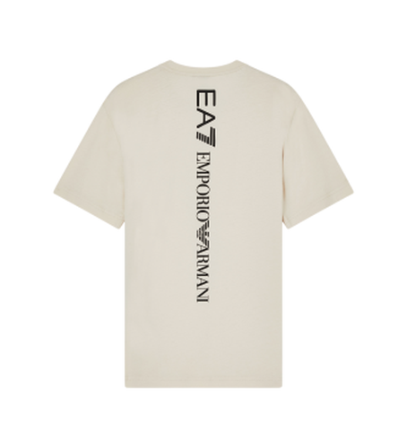 M000567_AF10375 T-shirt Logo Series (L), Casuel, Coton, Manche courte - EA7 - Modalova