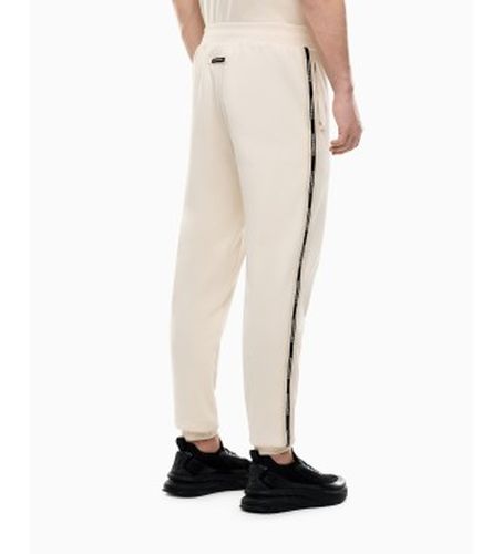 M001482_AF12660 Pantalon interlock (L), Casuel, Sport, Coton - EA7 - Modalova