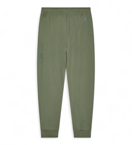 M001492_AF17787 Joggers Logo Series M (3XL), Casuel, Coton - EA7 - Modalova