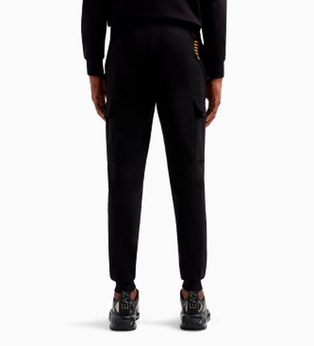 NPP67_PJVRZ Pantalon cargo Core Identity (L), Casuel, Coton - EA7 - Modalova