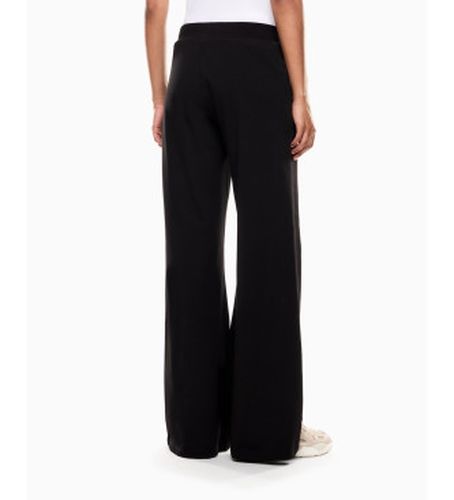 W000462_AF13135 Pantalon large Core Lady (S), Casuel, Polyester - EA7 - Modalova