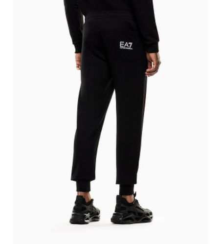 M000571_AF13512 Pantalon Logo Series (L), Casuel, Coton - EA7 - Modalova
