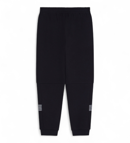 Pour garçon. 7B000314_AF12660 Premium Boy Trousers (10Años= 142cm), Noir, Casuel, Sport, Sportswear, Multisport, Polyester, mode e - EA7 - Modalova