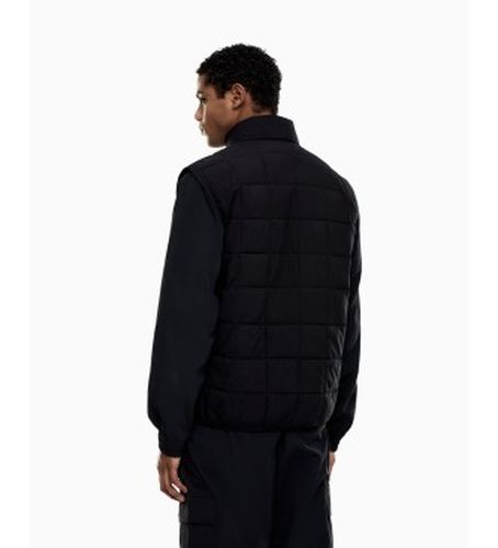 M001512_AF21509 Gilet en tissu technique Premium Shield (3XL), Casuel, Sport, Polyester - EA7 - Modalova