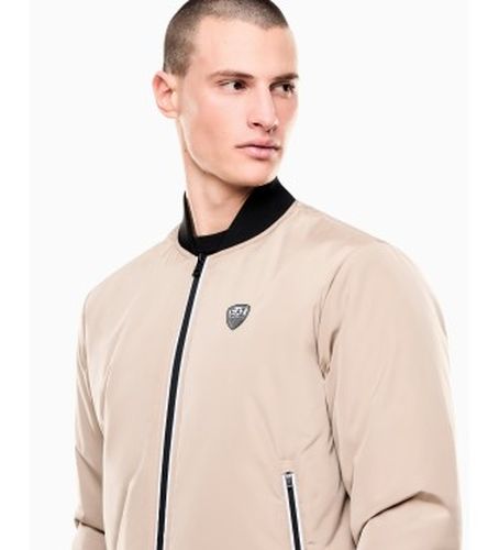 NPB12_PN7LZ Veste Bomber Premium Shield (L), Casuel, Polyester - EA7 - Modalova