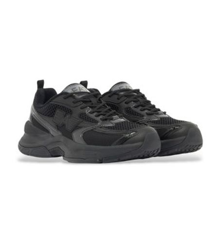 Unisex. X8X249_XK446 Trainers Predator (44), Noir, Plat, Lacets, Casuel - EA7 - Modalova