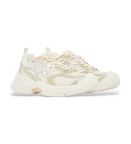 Unisex. X8X249_XK446 Baskets Predator cassé (38 2/3), Plat, Lacets, Casuel - EA7 - Modalova
