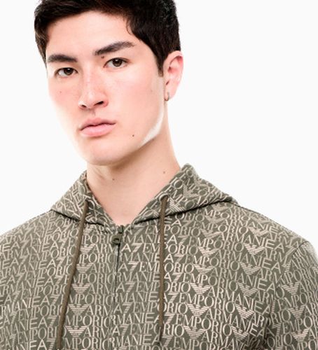 M002206_AF12660 Sweatshirt Enzo (S), Casuel, Sport, Polyester - EA7 - Modalova