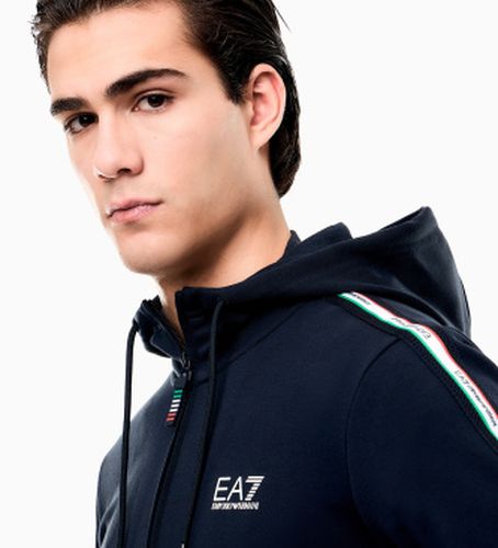 M001863_AF12660 Pull Italian Spirit (L), Casuel, Sport, Coton - EA7 - Modalova