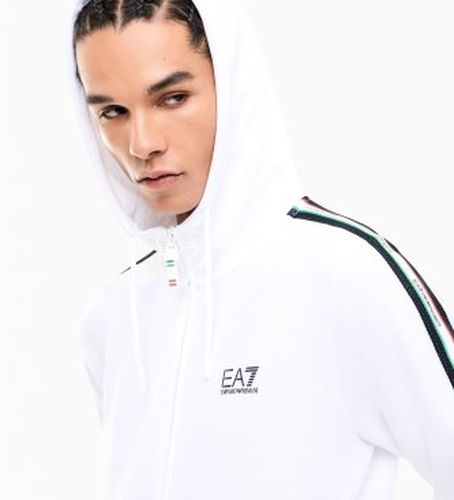 M001863_AF12660 Sweatshirt Italian Spirit (L), Sport, Coton - EA7 - Modalova
