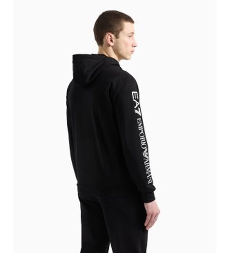 M000568_AF13512 Logo Series Sweatshirt (L), Casuel, Coton - EA7 - Modalova