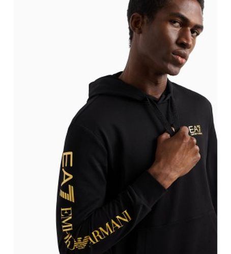 M000569_AF13512 Sweat en coton Series (3XL), Casuel, Sport, Multisport - EA7 - Modalova