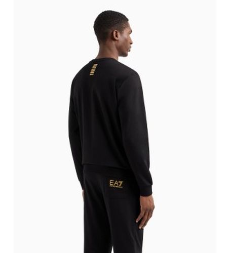 NPM30_PJVRZ Sweat-shirt Train Core Coft (XXS), Casuel, Coton - EA7 - Modalova