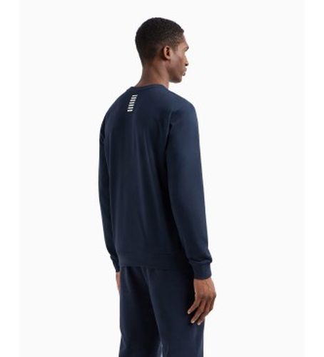 NPM30_PJVRZ Sweatshirt Train Core Coft (XXS), Casuel, Coton - EA7 - Modalova