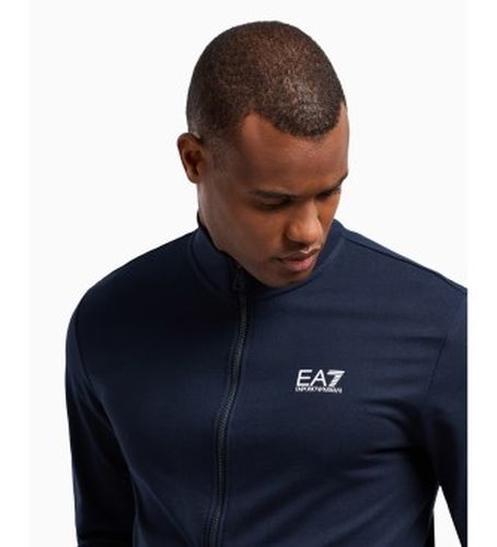 NPM31_PJVRZ Sweatshirt Core Identity (XS), Casuel, Sport, Coton, Multisport - EA7 - Modalova