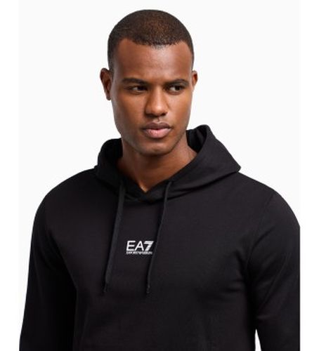 NPM32_PJVRZ Sweat à coupe régulière (XS), Casuel, Sport, Coton, Multisport - EA7 - Modalova