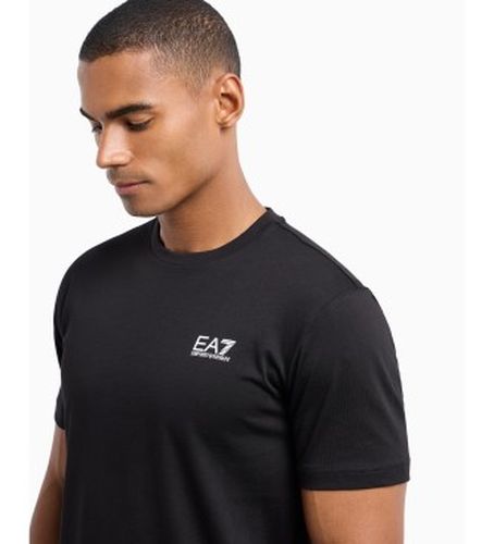 NPT25_PJVPZ Maillot Core Identity (L), Casuel, Sport, Coton, Multisport, Manche courte - EA7 - Modalova