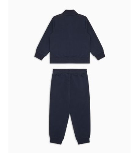 Pour garçon. 7B000030_AF10380 Survêtement Af (4Años= 106cm), Casuel, Sport, Coton, Multisport, Manche longue, Marine, mode enfantin - EA7 - Modalova