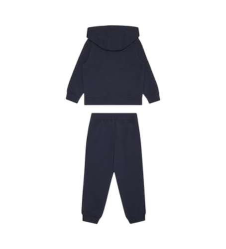 Pour garçon. 7B000031_AF10380 Tracksuit Core Identity (12Años= 154cm), Casuel, Sport, Coton, Multisport, Manche longue, Marine, mod - EA7 - Modalova