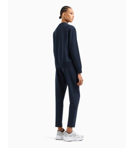 W000115_AF13135 Survêtement en coton extensible (3XL), Casuel, Sport, Multisport, Manche longue - EA7 - Modalova
