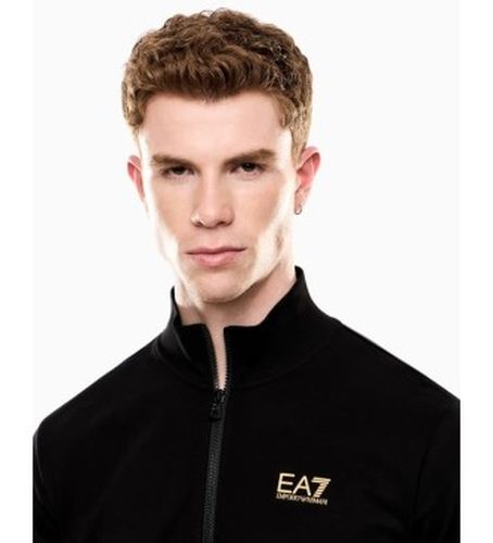 NPV61_PJVRZ Survêtement coupe régulière (4XL), Casuel, Sport, Coton, Multisport, Manche longue - EA7 - Modalova